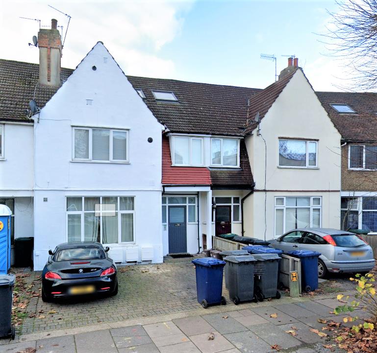 Woodland Way, Mill Hill